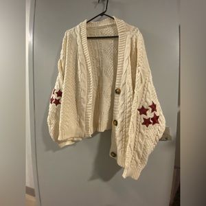 Taylor Swift Official Red Cardigan